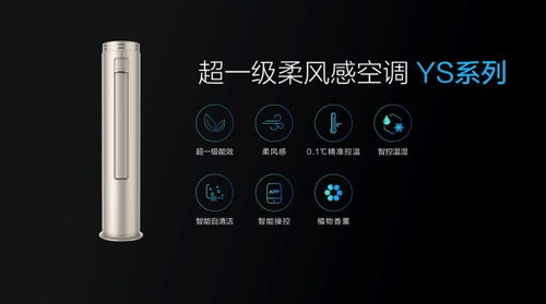 惠而浦發(fā)布超一級能效柔風(fēng)感空調(diào)掛機(jī) 創(chuàng)新科技重塑舒適空氣體驗(yàn)
