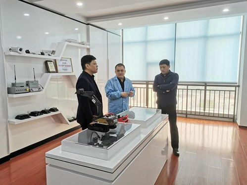 臨沂創(chuàng)業(yè)科技服務(wù)走訪調(diào)研企業(yè)，精準(zhǔn)助力科技孵化與成長